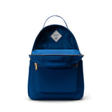 Mochila Herschel Nova True Blue/White Stitch