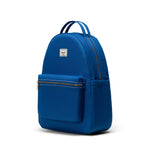 Mochila Herschel Nova True Blue/White Stitch