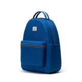 Mochila Herschel Nova True Blue/White Stitch