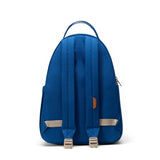 Mochila Herschel Nova True Blue/White Stitch