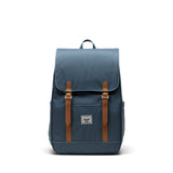 Mochila Herschel Retreat™ Small Blue Mirage/White Stitch