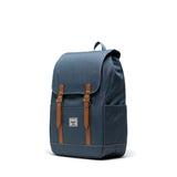 Mochila Herschel Retreat™ Small Blue Mirage/White Stitch