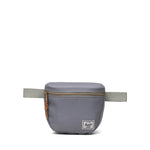 Bolsa de Cintura Herschel Settlement Hip Pack Seagrass/White Stitch