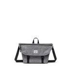 Cove Small Messenger Raven Crosshatch