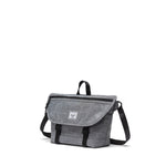 Cove Small Messenger Raven Crosshatch