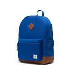 Mochila Herschel Heritage Youth Surf The Web/Saddle Brown