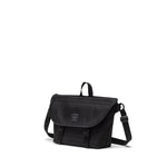 Cove Small Messenger Black Tonal