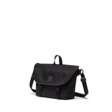 Cove Small Messenger Black Tonal