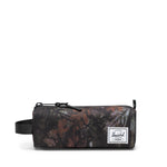 Herschel Settlement Pencil Case Fallen Leaves Camo