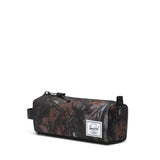 Herschel Settlement Pencil Case Fallen Leaves Camo