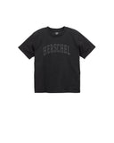 Herschel Mulher Faculty Tee Black/Black Beauty