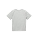 Herschel Mulher Faculty Tee Light Grey/Black Iris