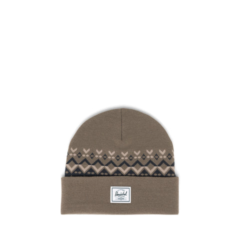 Gorro Herschel Elmer Bungee Cord Fair Isle