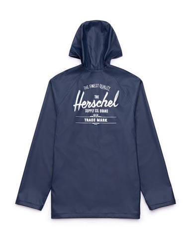 Casaco Herschel Homem Rainwear Peacoat/White Classic Logo 2 – Transmission  Store