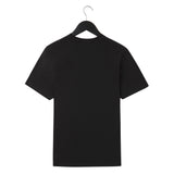 T-Shirt Vans By Vans Classic Logo Fill Black/Skulls - Kids